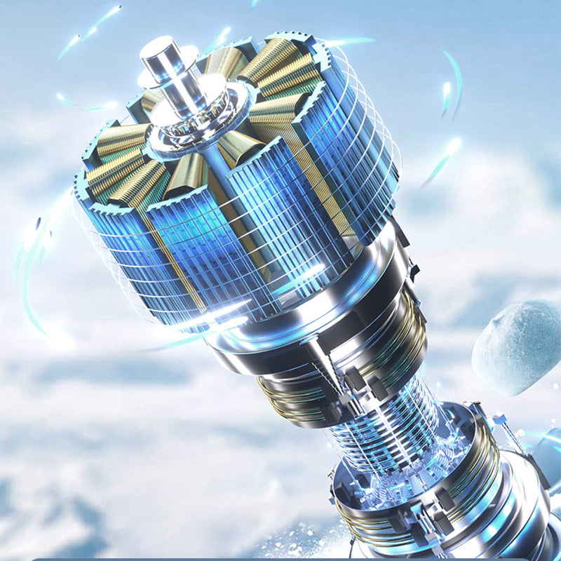 đ„HOT SALEđ„ Mini Ice Cooling Fan