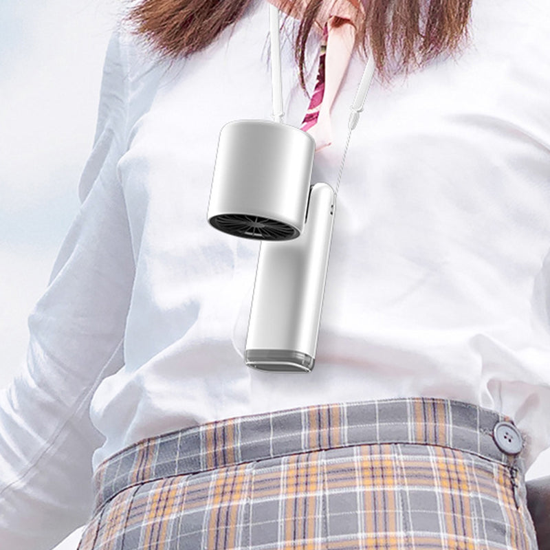 đ„HOT SALEđ„ Mini Ice Cooling Fan