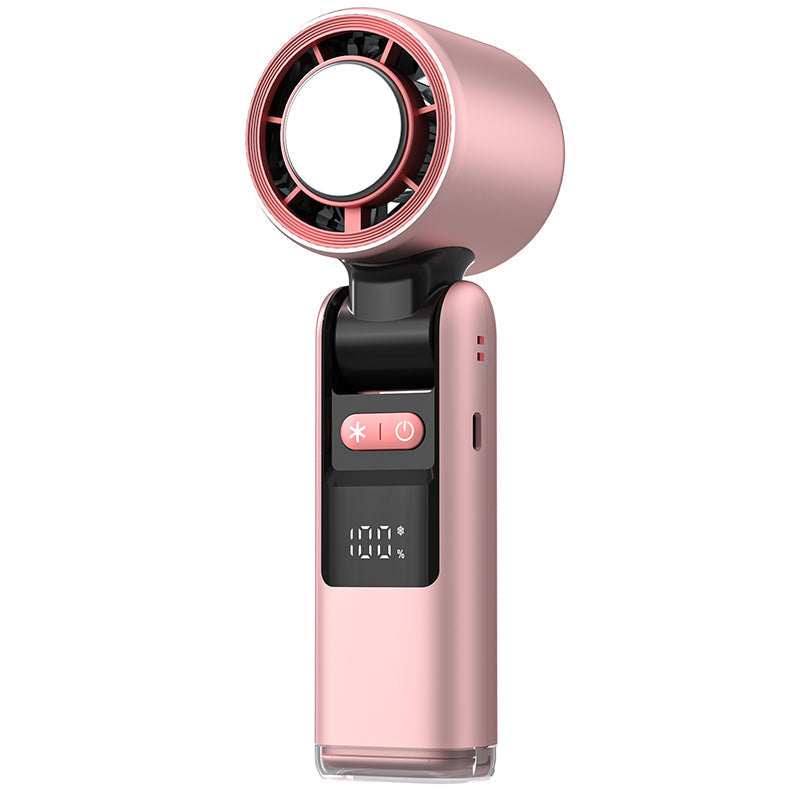 đ„HOT SALEđ„ Mini Ice Cooling Fan