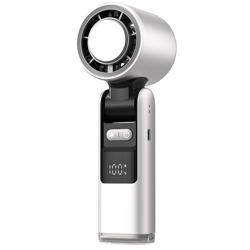 đ„HOT SALEđ„ Mini Ice Cooling Fan