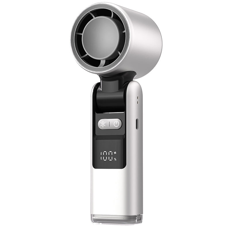 đ„HOT SALEđ„ Mini Ice Cooling Fan