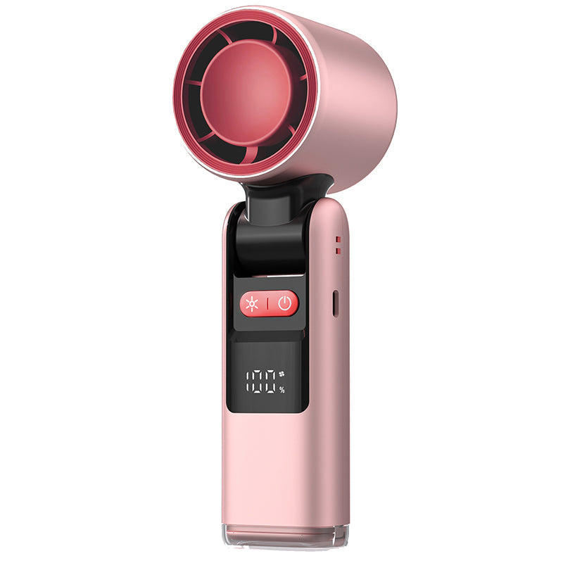 đ„HOT SALEđ„ Mini Ice Cooling Fan