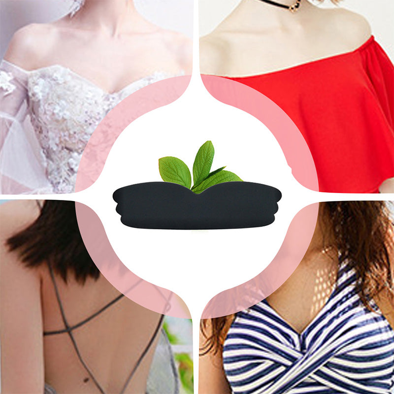 ✨Buy 3 Get 2 Free🥰Silicone Invisible Push-Up Adhesive Bra