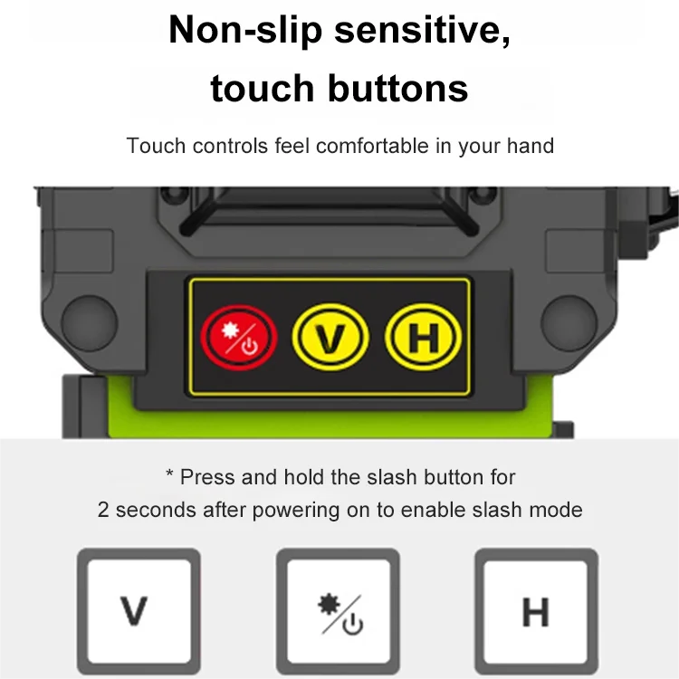 🔥Infrared Green Light Laser Level for Precision Work
