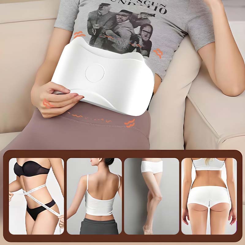 🎁 Hot Sale 50% OFF 🔥Electric Wireless Abdominal Massager for Fat Burning & Digestion