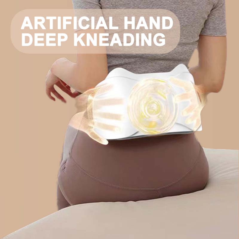 🎁 Hot Sale 50% OFF 🔥Electric Wireless Abdominal Massager for Fat Burning & Digestion