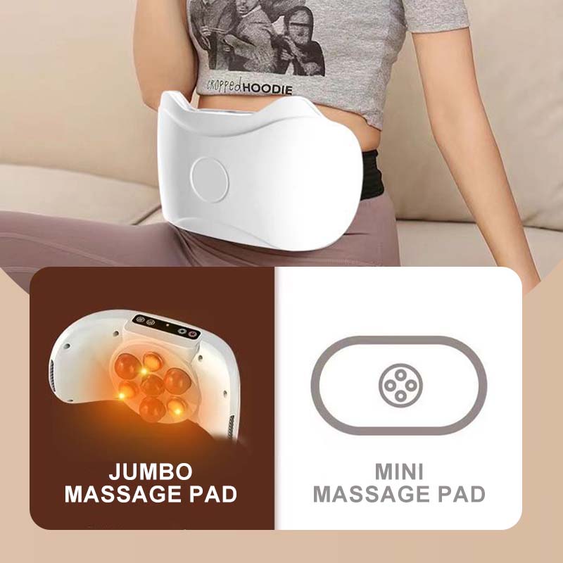 🎁 Hot Sale 50% OFF 🔥Electric Wireless Abdominal Massager for Fat Burning & Digestion