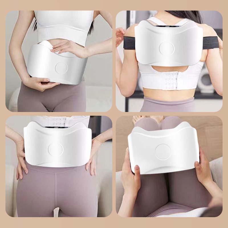 🎁 Hot Sale 50% OFF 🔥Electric Wireless Abdominal Massager for Fat Burning & Digestion
