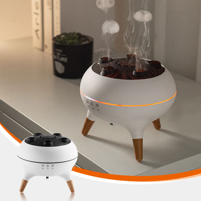 Dynamic Jellyfish Essential Oil Diffuser & Humidifier