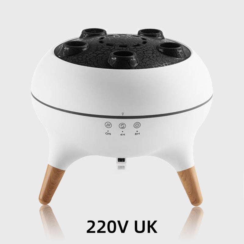 Dynamic Jellyfish Essential Oil Diffuser & Humidifier