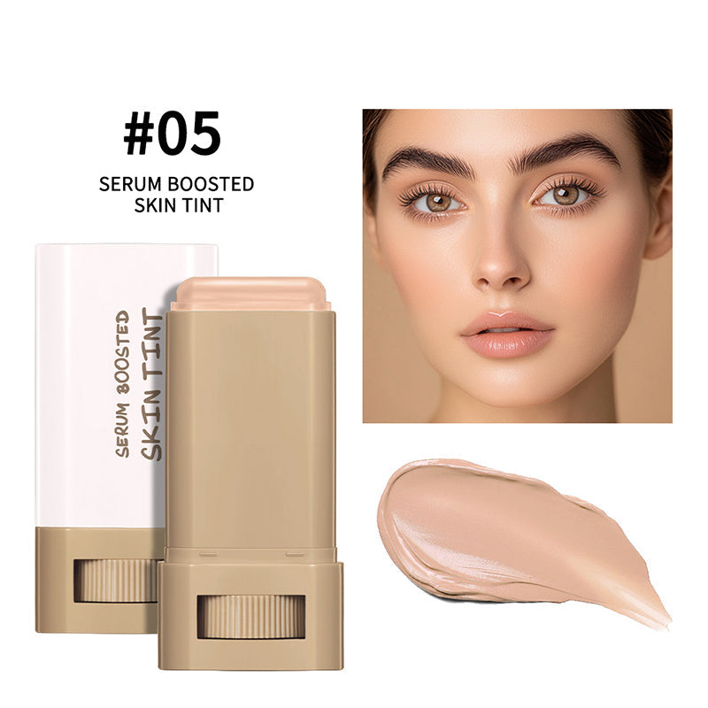 ✨Buy 2 Get 1 Free🎁Hydraterende & Verhelderende Essentiële Foundation Stick