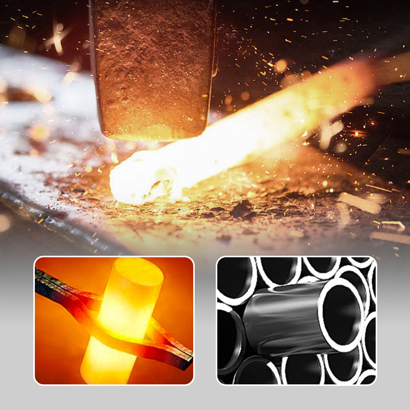 High Strength Extended Spiral Impact Hammer Drill Bits