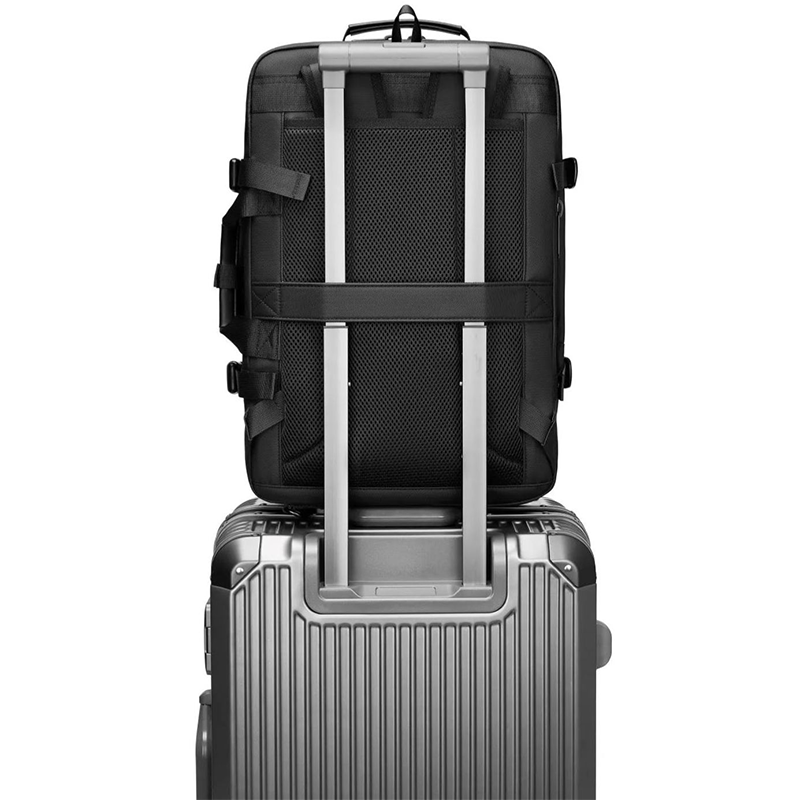 Multi-Functional Large-Capacity Handheld Expansion Backpack