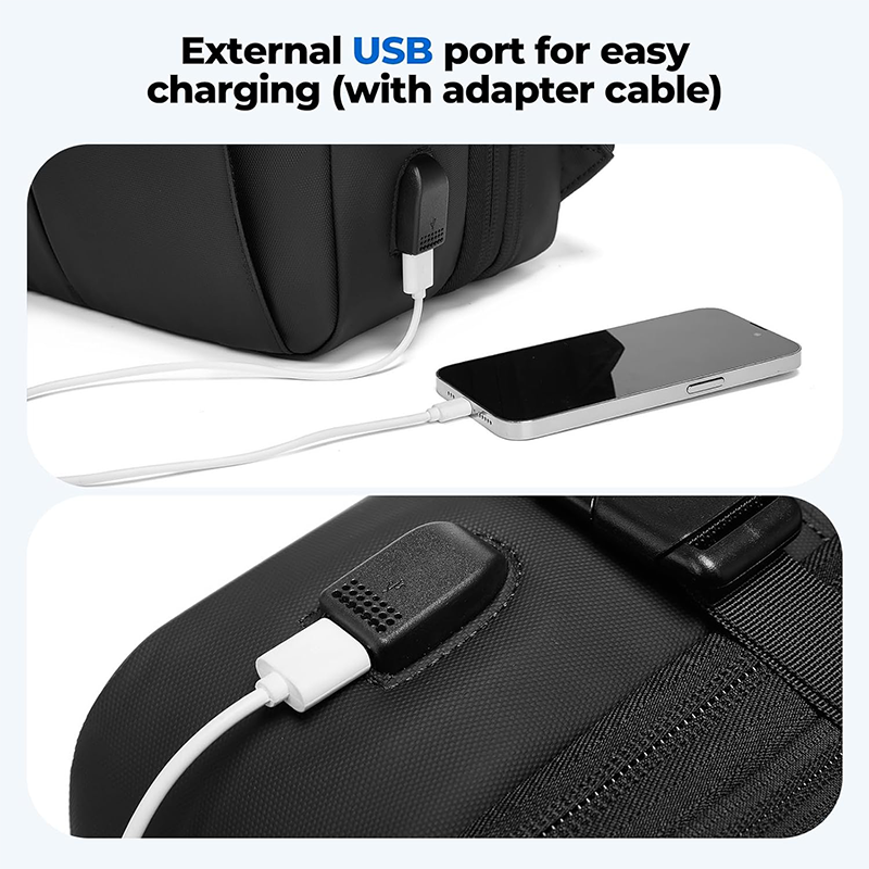 Multi-Functional Large-Capacity Handheld Expansion Backpack