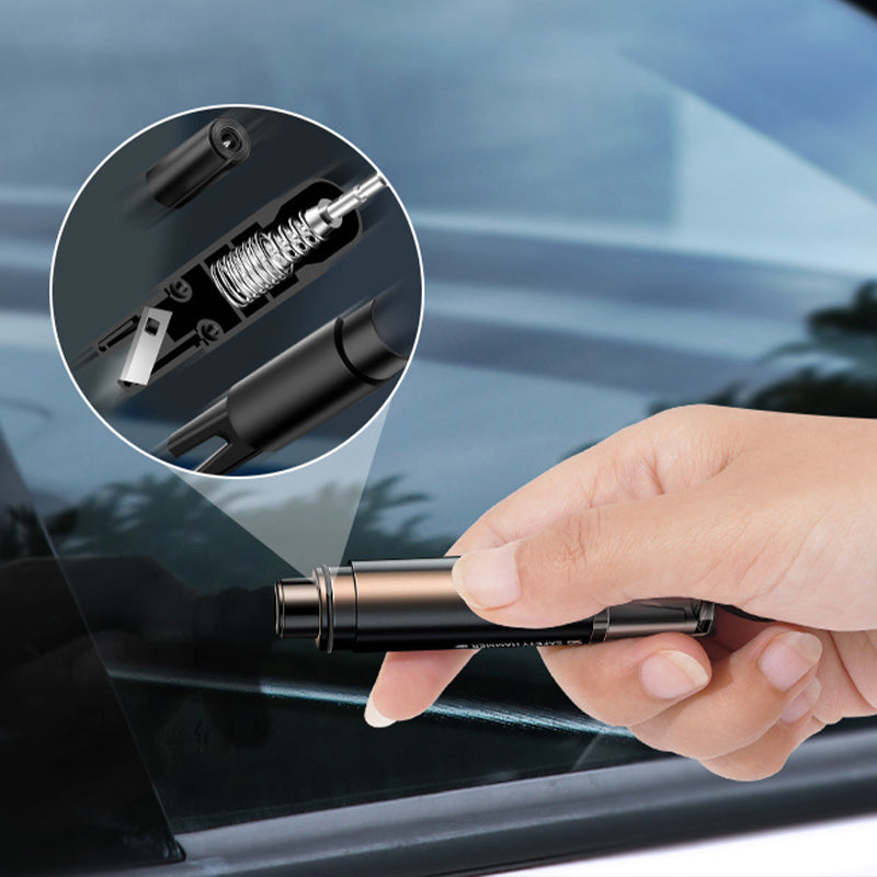 💥💥💥💥Emergency Car Window Breaker Set