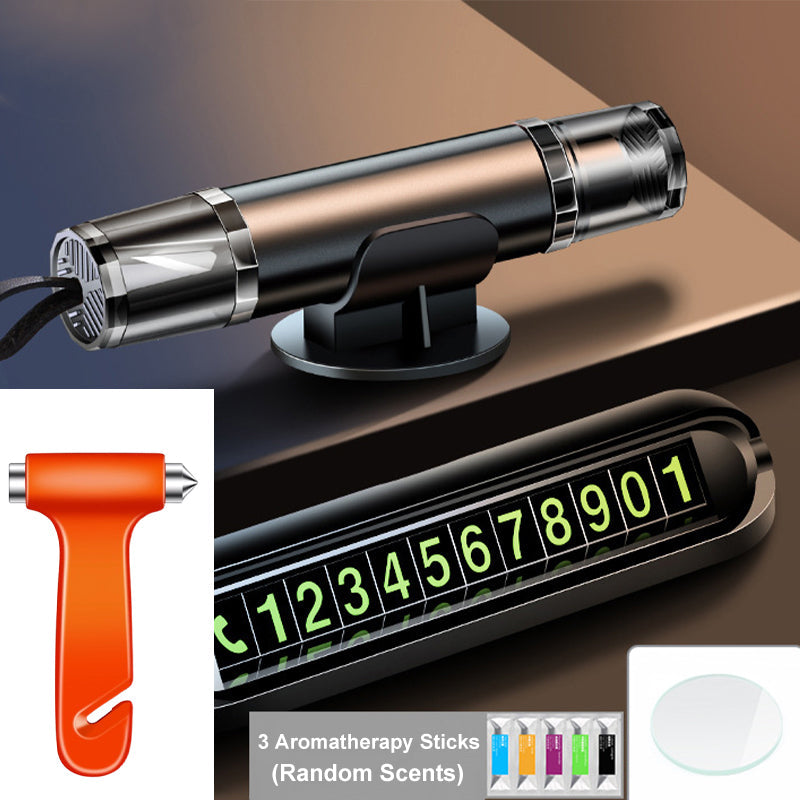 💥💥💥💥Emergency Car Window Breaker Set