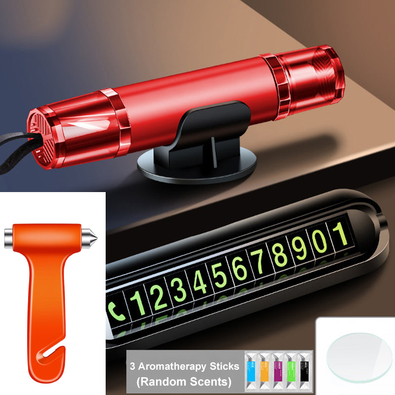 💥💥💥💥Emergency Car Window Breaker Set