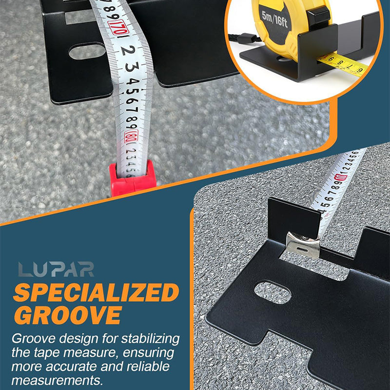 Stainless Steel Wheel Alignment Tool Plate(50% OFF)