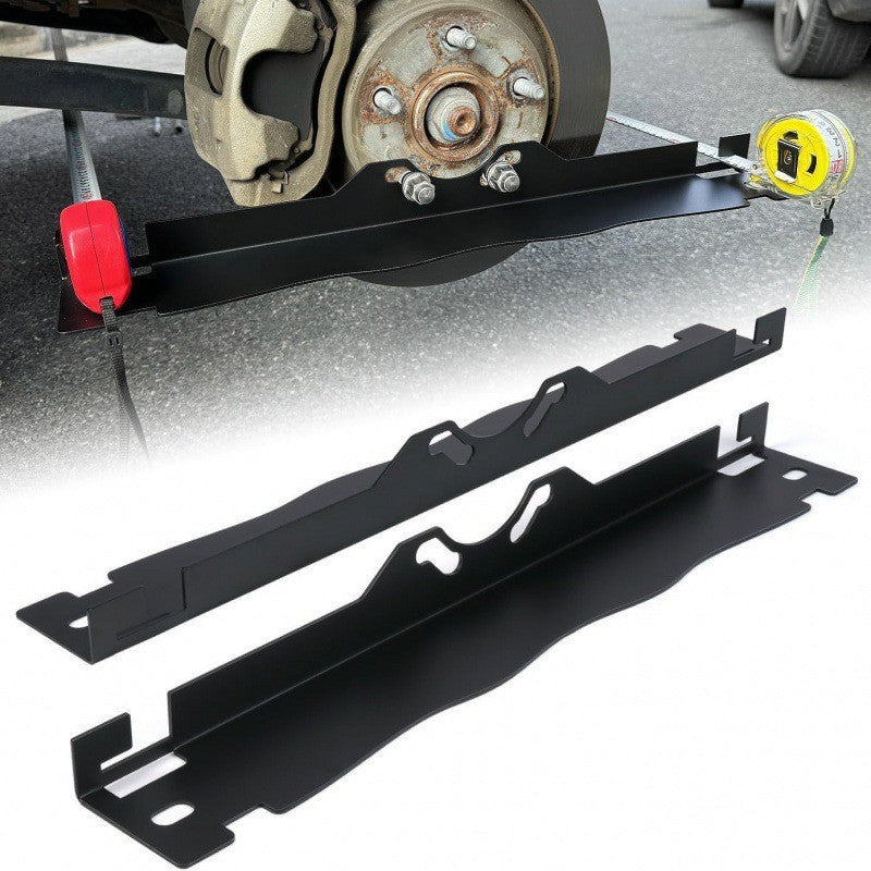 Stainless Steel Wheel Alignment Tool Plate(50% OFF)