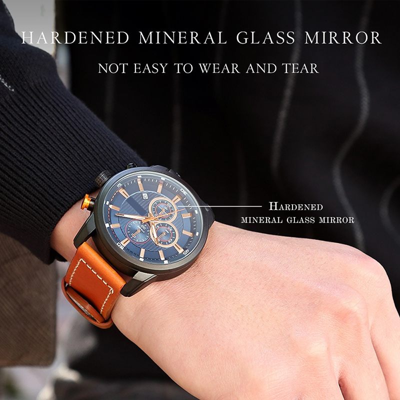 ⏳Time-limited Special⏰Men's Vintage High-End Business Watches❤️🔥