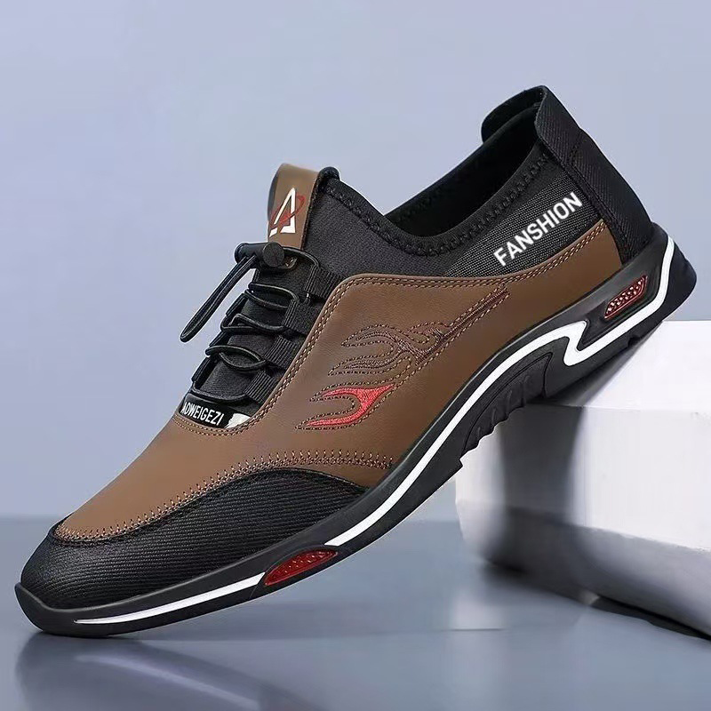 🎁2026 New Arrivals👞Men's Soft Lightweight Slip-On Shoes