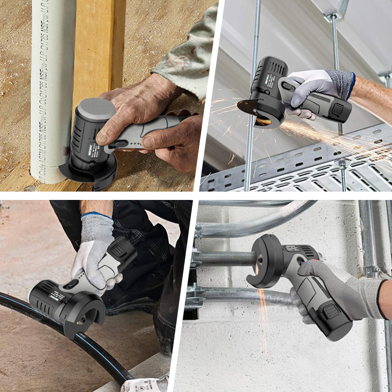 ā³Time-limited Specialš§°12V Mini Angle Grinder with Cutting Disc
