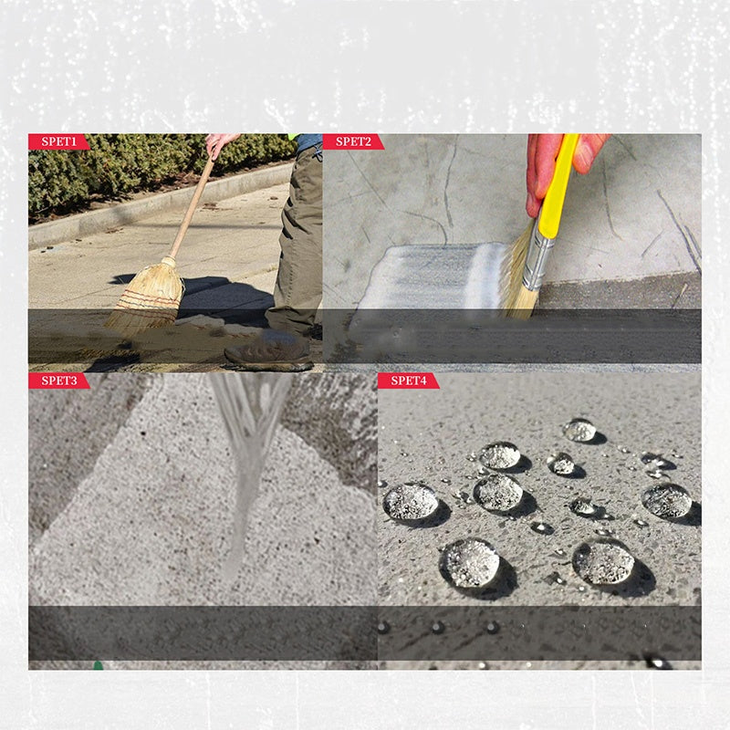 💧Buy 2 Get 1 Free - Heavy Duty Waterproof Sealant (Stops Leaks on Roofs, Pipes & More!)