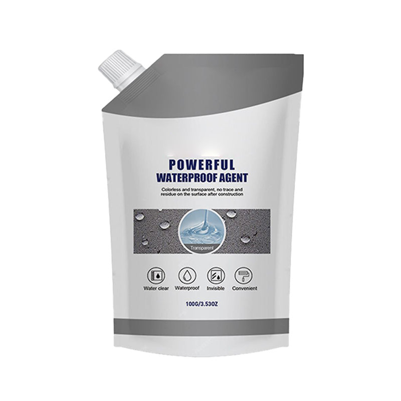 💧Buy 2 Get 1 Free - Heavy Duty Waterproof Sealant (Stops Leaks on Roofs, Pipes & More!)