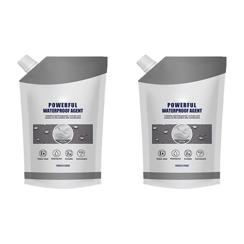 💧Buy 2 Get 1 Free - Heavy Duty Waterproof Sealant (Stops Leaks on Roofs, Pipes & More!)