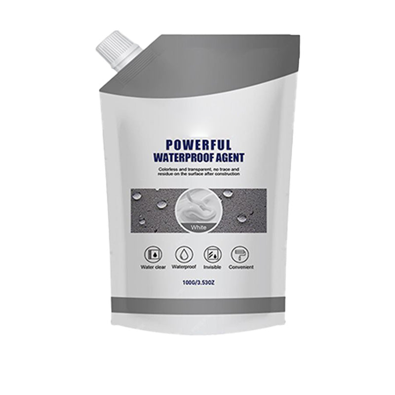 💧Buy 2 Get 1 Free - Heavy Duty Waterproof Sealant (Stops Leaks on Roofs, Pipes & More!)