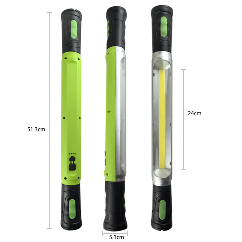 š¢š¢ 50% OFFš ļø Rechargeable LED Work Light ā 3 Modes, Hook Mount ā”