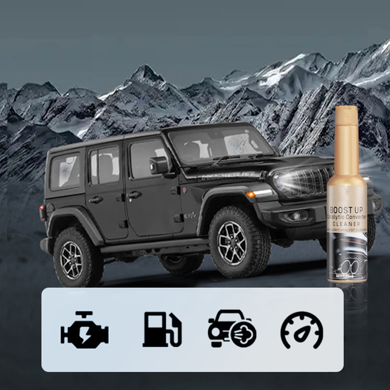 šLast Day Buy 3 Get 2 Freeā³Boost Up Catalttic Converter Cleaner