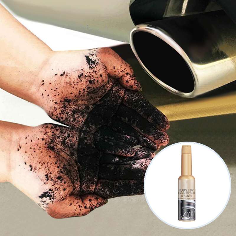 šLast Day Buy 3 Get 2 Freeā³Boost Up Catalttic Converter Cleaner