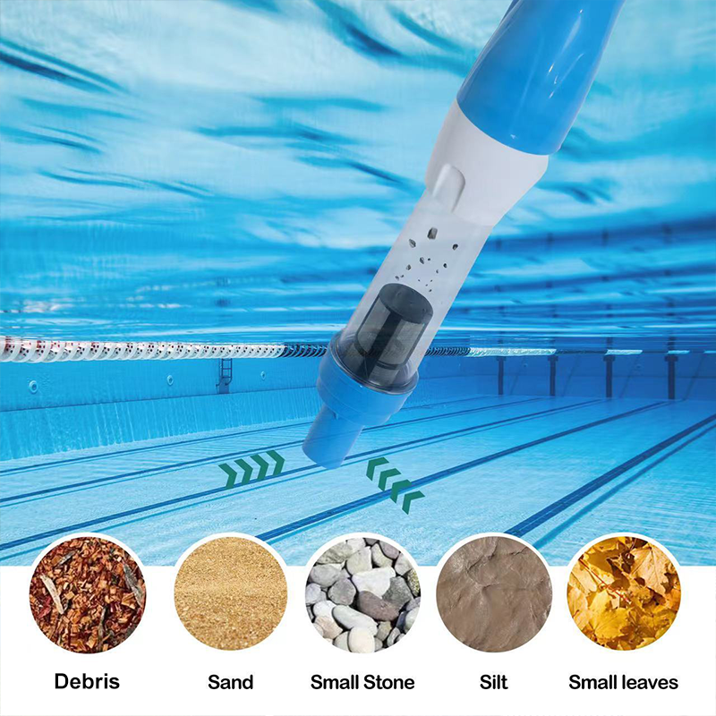 šTime-Limited SpecailāØ3 in 1 cordless rechargeable pool vacuum cleaner