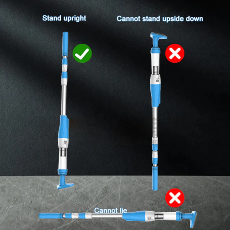 šTime-Limited SpecailāØ3 in 1 cordless rechargeable pool vacuum cleaner