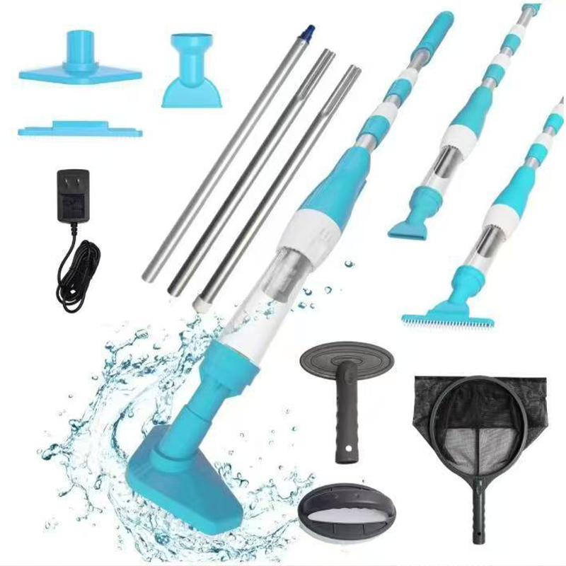 šTime-Limited SpecailāØ3 in 1 cordless rechargeable pool vacuum cleaner