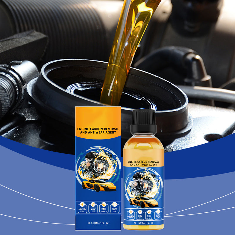 Anti-Wear Rustproof Engine Protection Agent