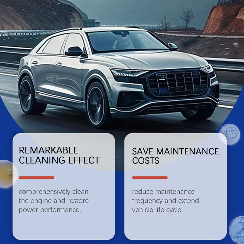 Anti-Wear Rustproof Engine Protection Agent