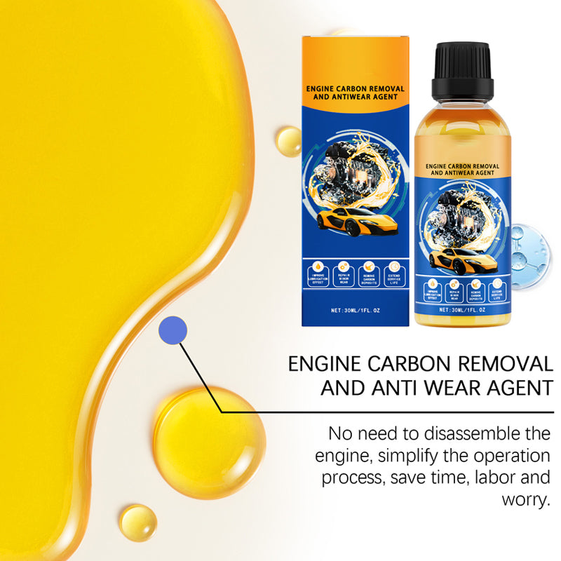 Anti-Wear Rustproof Engine Protection Agent