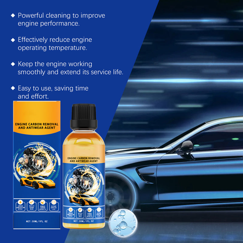 Anti-Wear Rustproof Engine Protection Agent