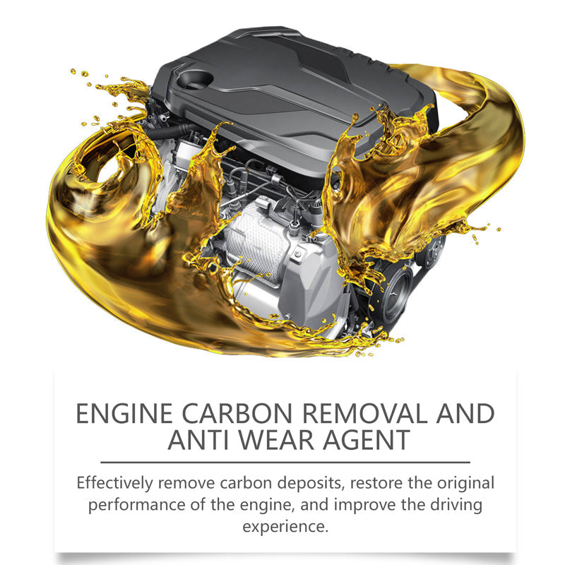 Anti-Wear Rustproof Engine Protection Agent