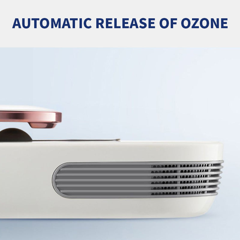 ⏳Time-limited Special⏰Mini Sterilizing & Freshness Deodorizer for Refrigerator