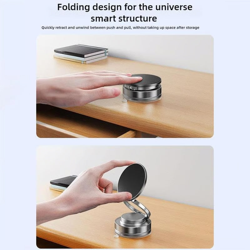 š„Buy More Save Moreš360° Adjustable Vacuum Magnetic Phone Holderš±š
