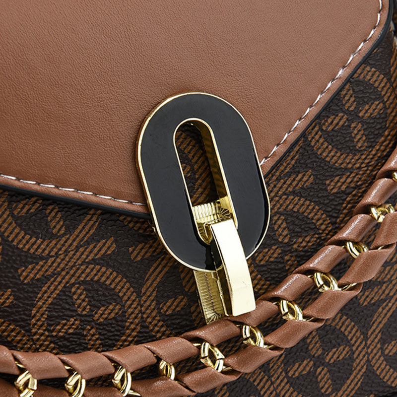💖New Arrival💖Women's Fashion Crossbody Exquisite Leather Bag