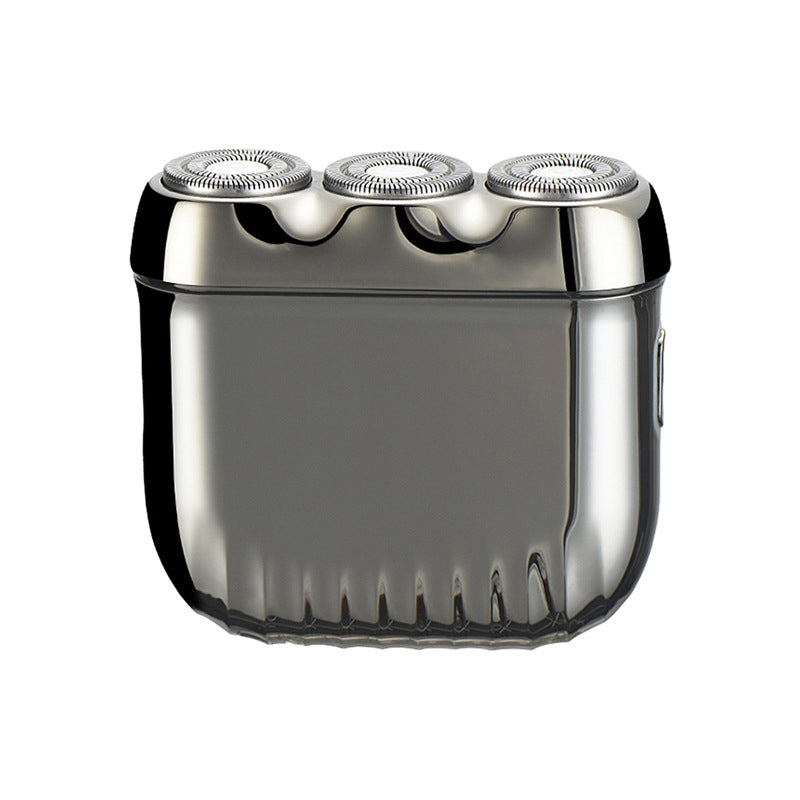 Waterproof Portable Electric Shaver for Men