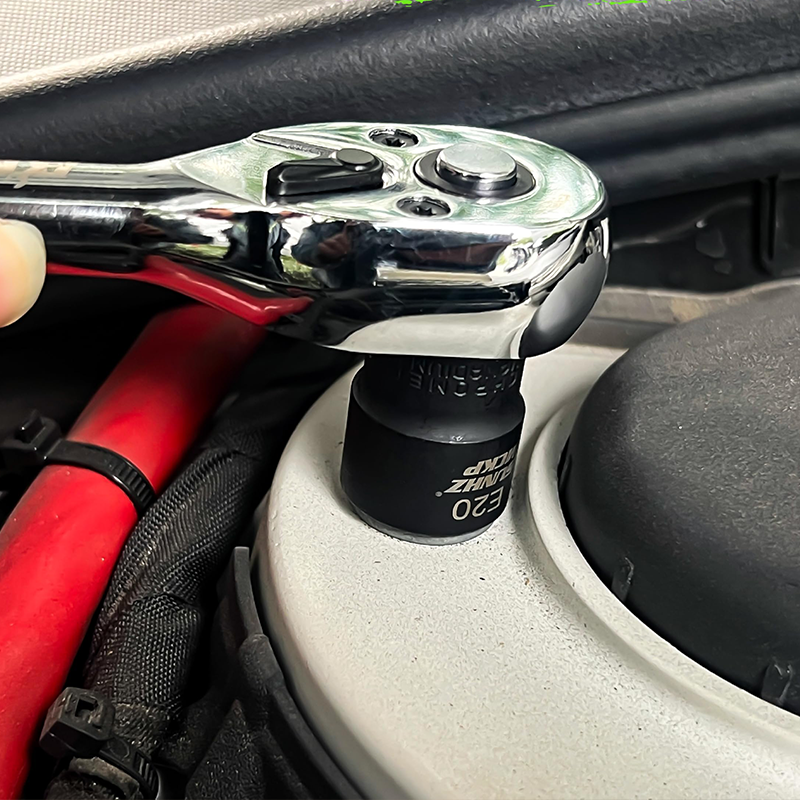šš© Ultimate socket set for mechanics ā CR-V Steel Sockets Setš§50% discount