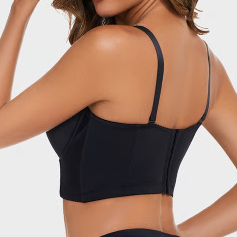 đđ„Limited Sale 50% OFFđ„Womenâs Low Back Detachable Strap Bra