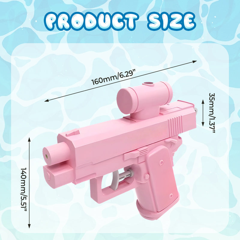 ๐2025 Hot New Arrivals - Summer 50% Off ๐ง๐ซ Double Sided Neat Water Guns