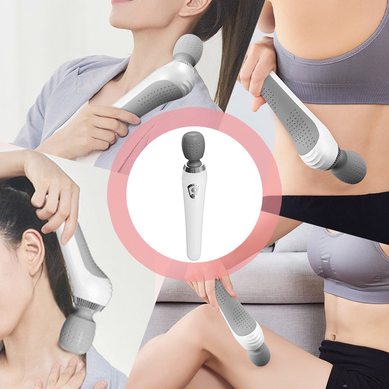 🔥Hot Sale 50% OFF🔥Personal Deep Tissue Vibrating Massager for Full Body