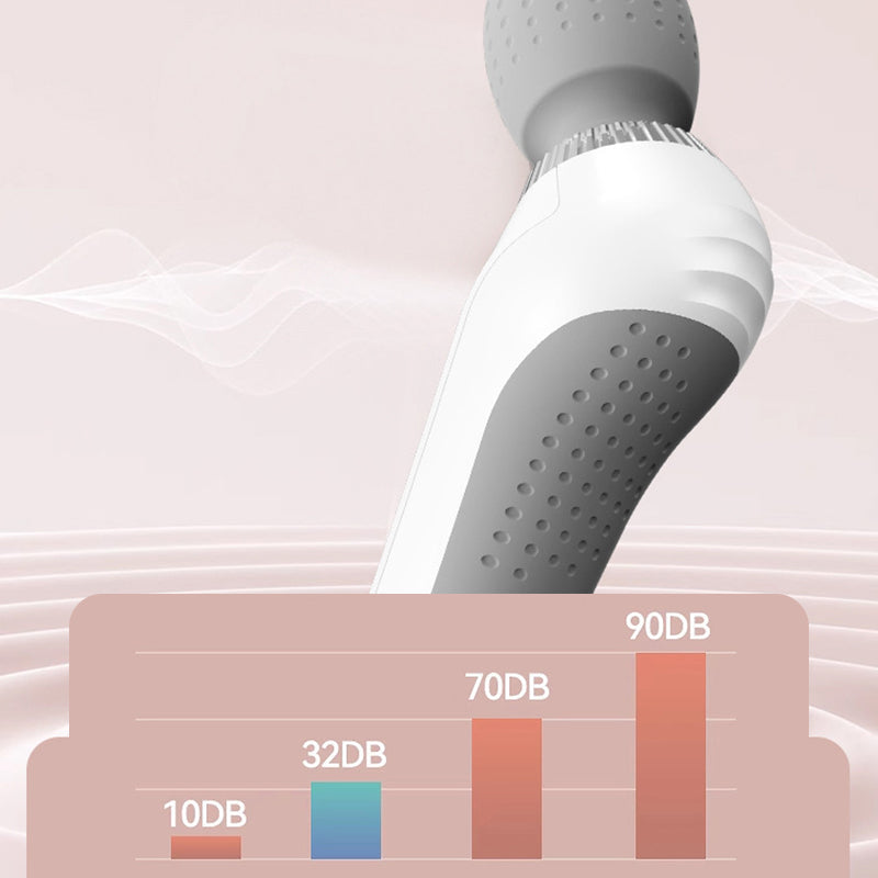 🔥Hot Sale 50% OFF🔥Personal Deep Tissue Vibrating Massager for Full Body